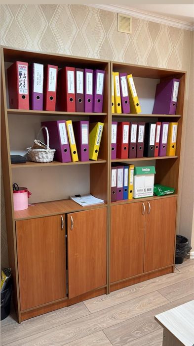 Распродажа офисной мебели