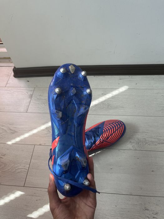 Бутонки Адидас Микс