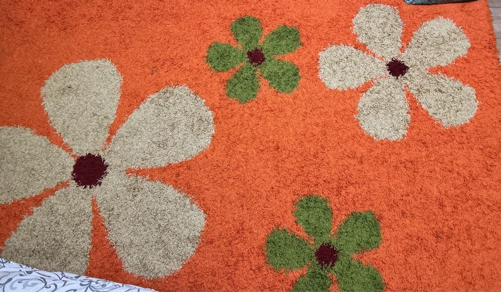 письменный стол , шкаф гардероб  и ковер