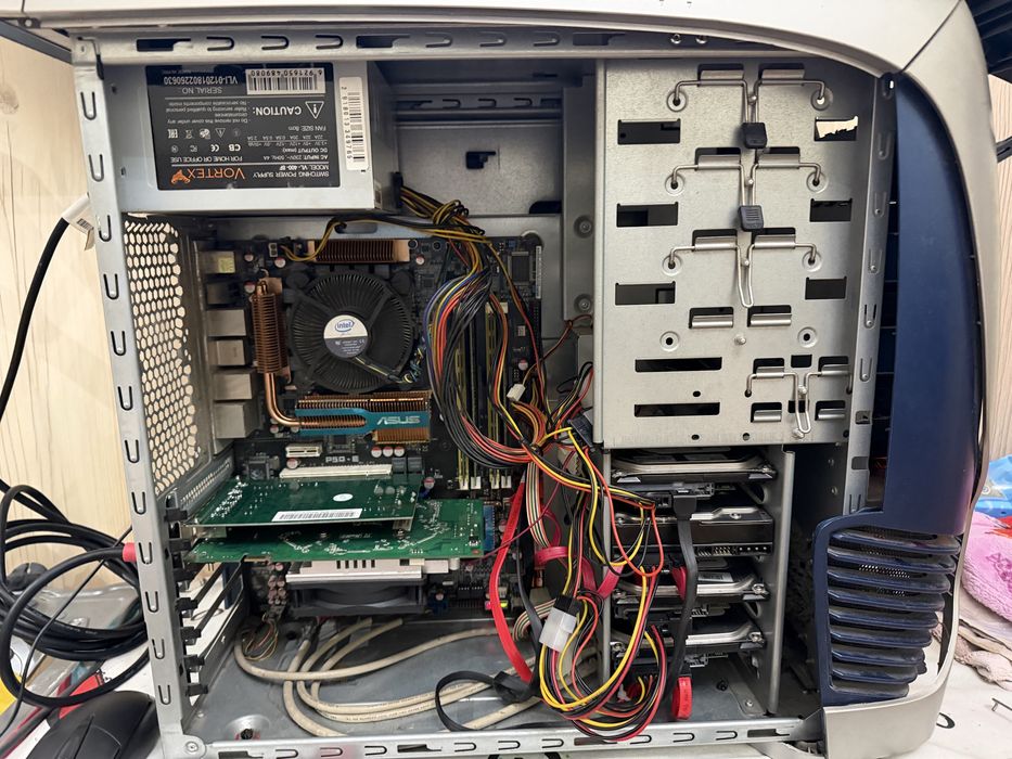 Системный блок Asus