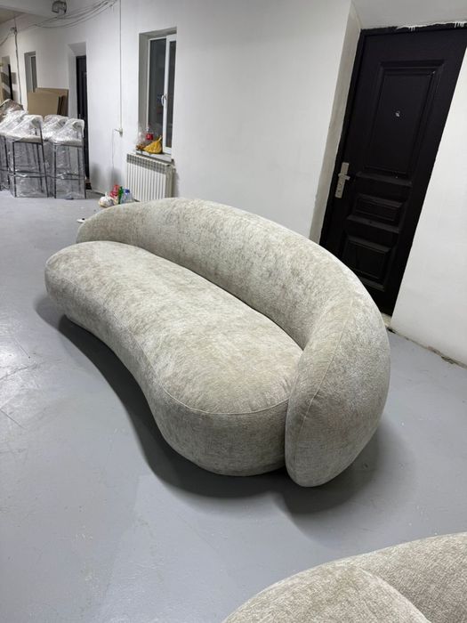 Диван и кресло новые