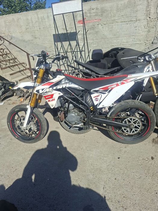 Suzuki Valenti N01 50