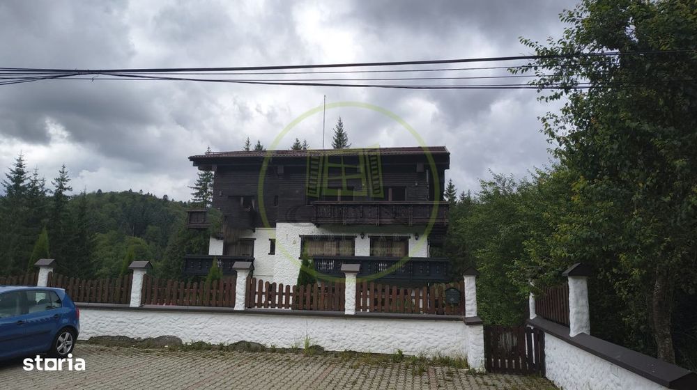 Penthouse cu vedere spectaculoasa catre Varful Omu si Masivul Bucegi |