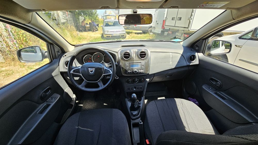 Dacia Logan 2017 GPL