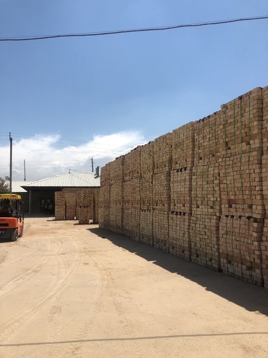 Гишт кирпич полтора, прямой заводдан 1000сум!Аъло Сифат ва арзон