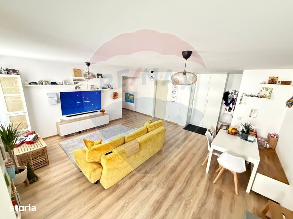 Vanzare apartament 4 camere Pallady