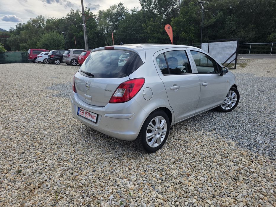 OPEL Corsa 2008 — imagine 4