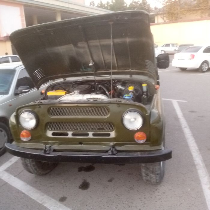 Uaz vilis sotiladi surochni