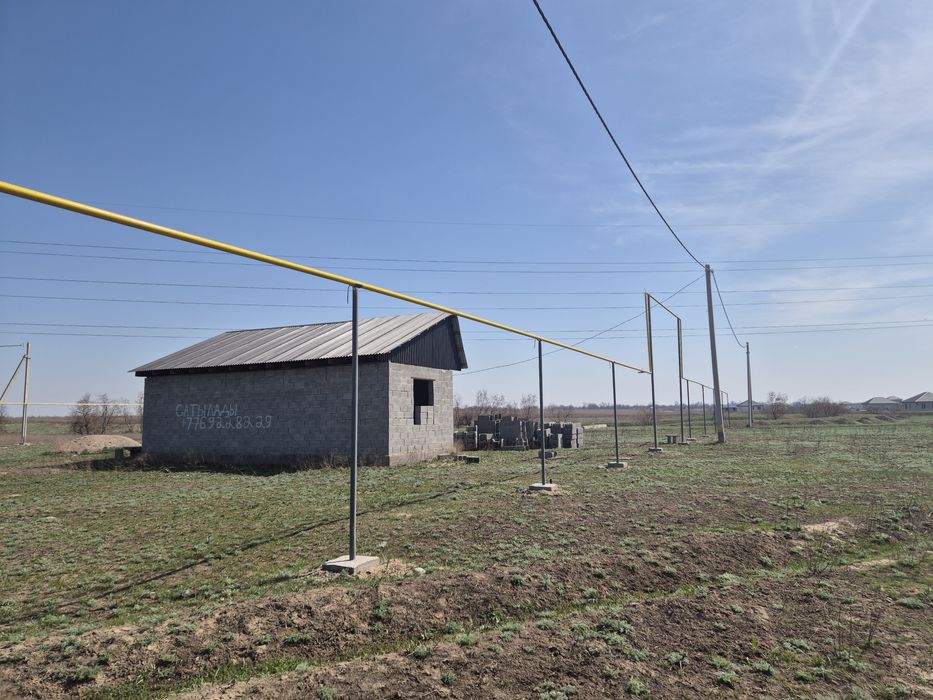 Продам  3 комн времянку срочно