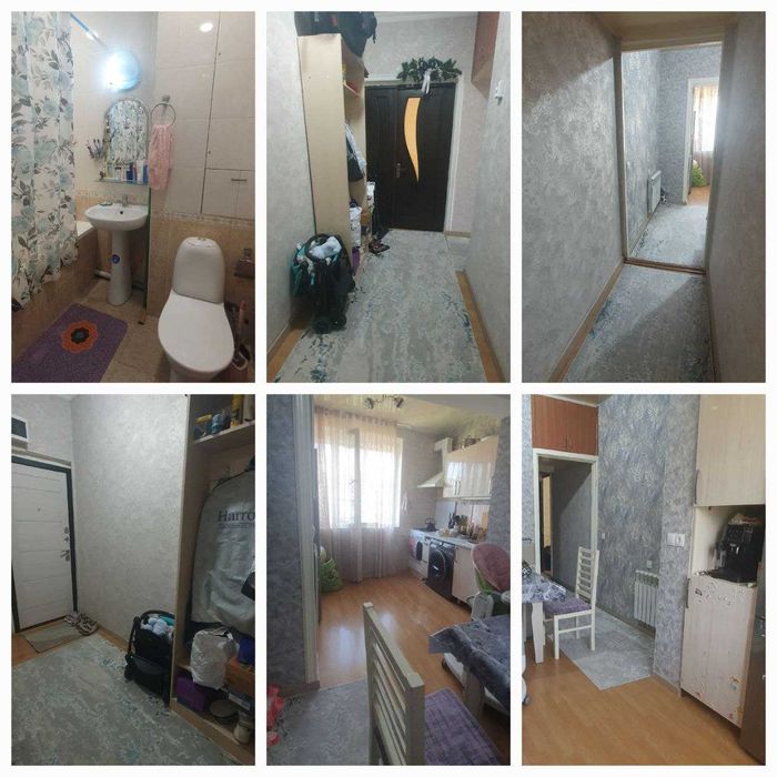 Продаётся своя КВАРТИРА.