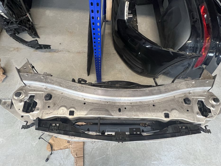 Mercedes W213 E class/ Е класа маска/радиатори/перка комплект