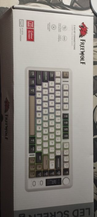 Продам клавиатуру