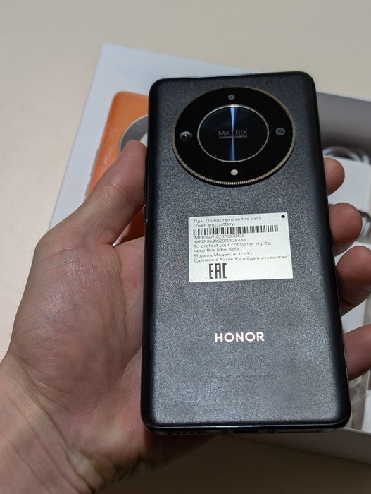 Honor X9b 256 gb Ram 12 5G EAC