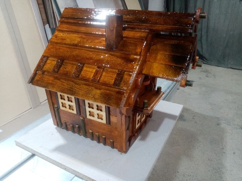 Продам новый скворечник!