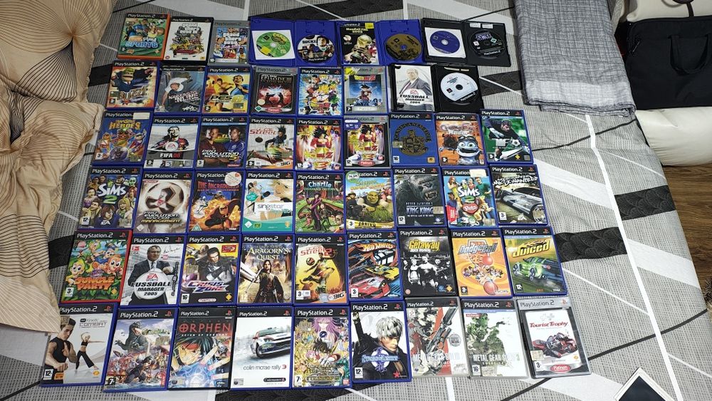 Jocuri de PlayStation 2