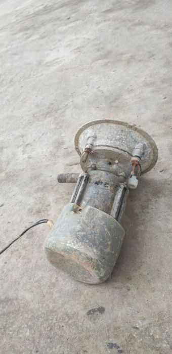 Agidel suv nasosi mator