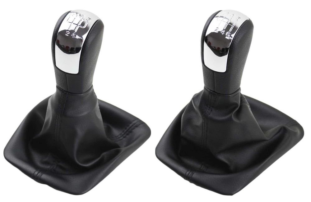 Топка за скоростен лост с Маншон за Шкода Skoda Octavia 2004 - 2011