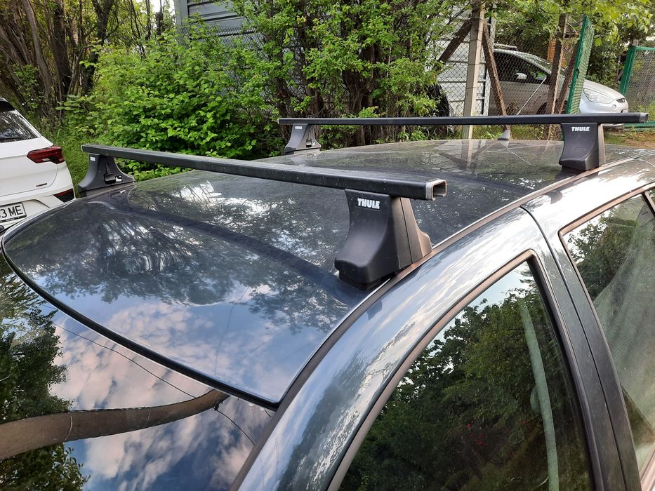 Греди Багажник за голф 4 Thule