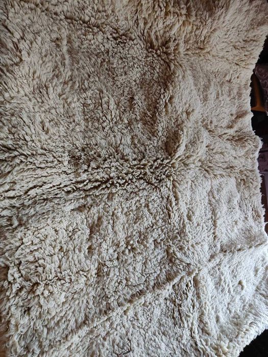 Памучни  и вълнени черги. Китеници