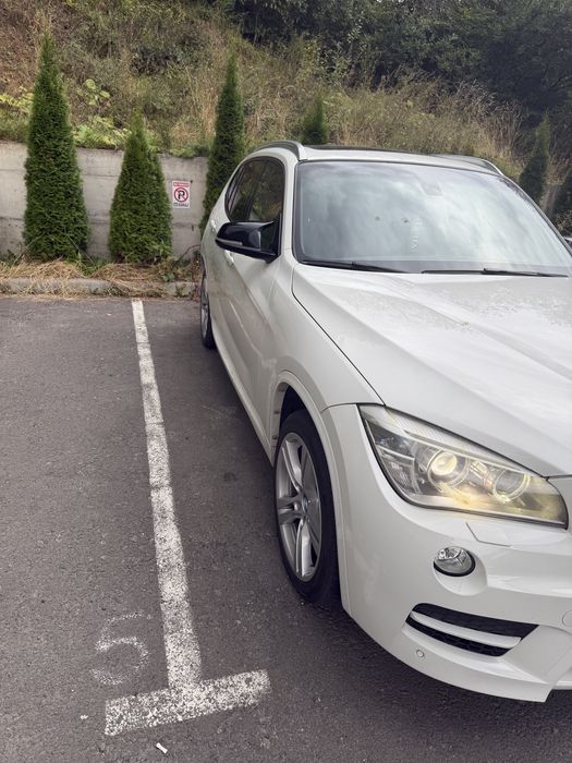 BMW X1 xDrive20d – xDrive – Pachet M – Automat – Panoramic – Harman Kardon
