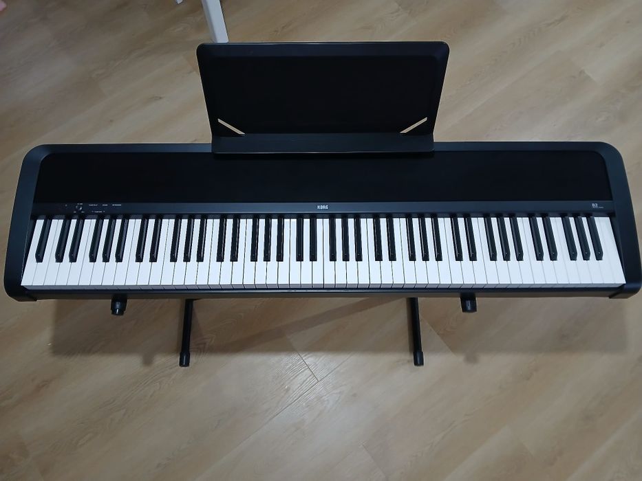 Vand Korg B2 pian