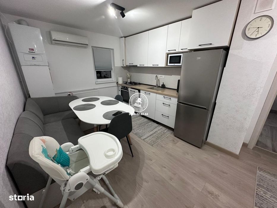 Apartament 2 camere de vanzare Dacia