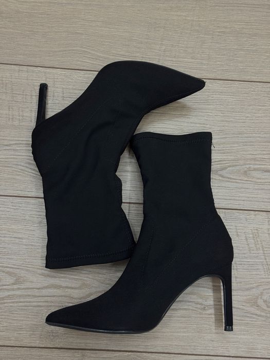 Ботильоны Bershka