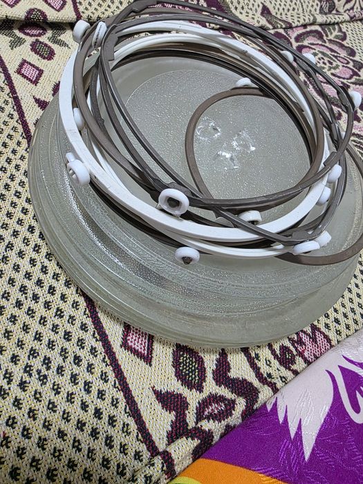 Тарелки для микроволновки