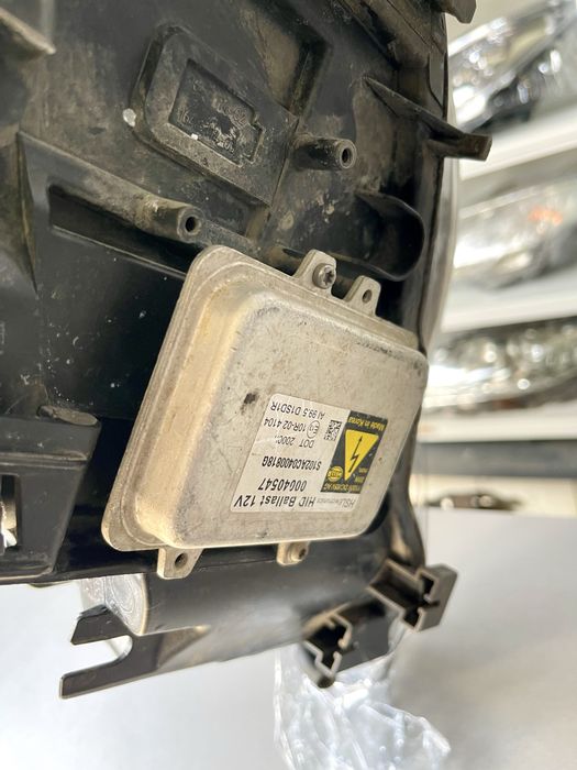 Передние фары Рестайл BMW E60 БМВ Е60