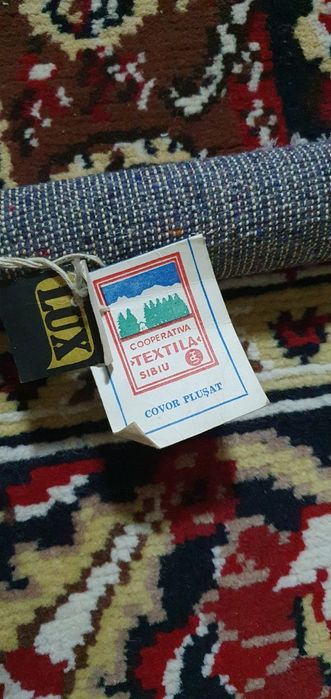 Covoare de lână de Cisnadie