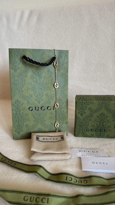 Bratara Gucci GG