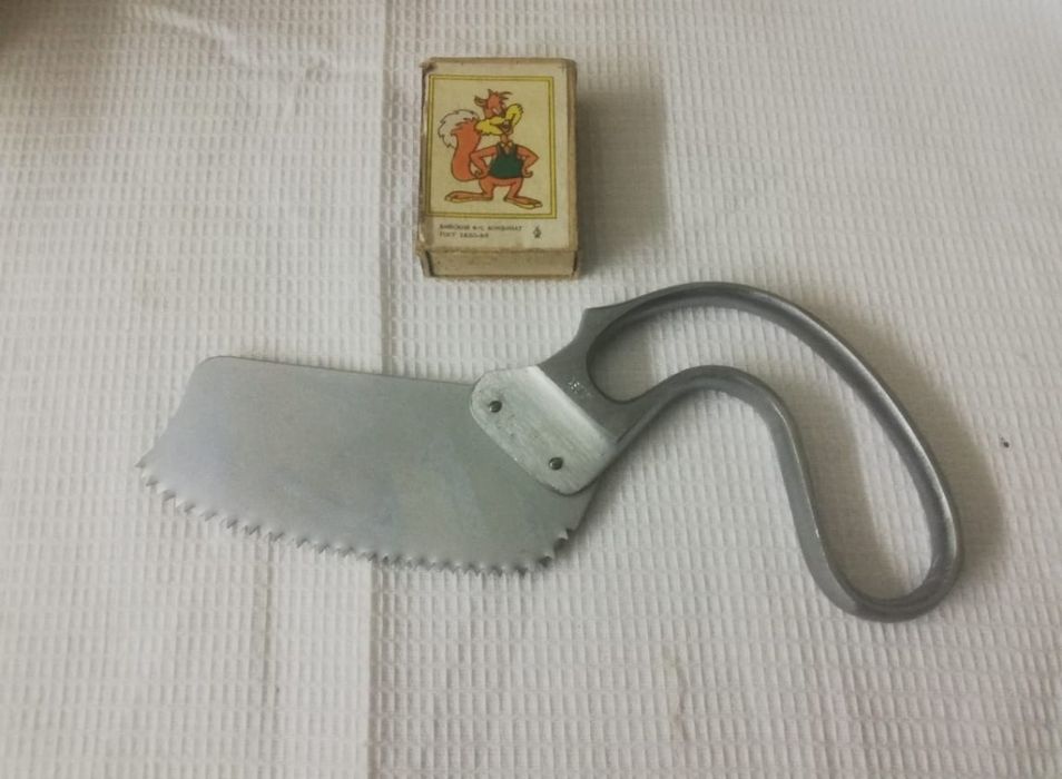 Медицинские инструменты СССР.