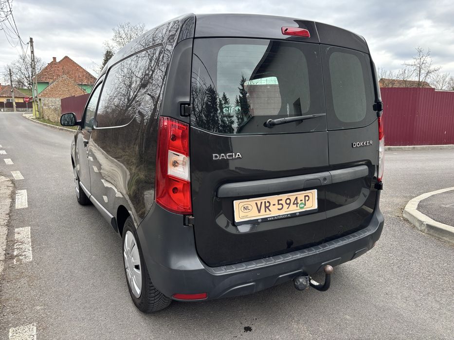 Dacia Dokker 1.5 dci 2015 Aer Conditionat