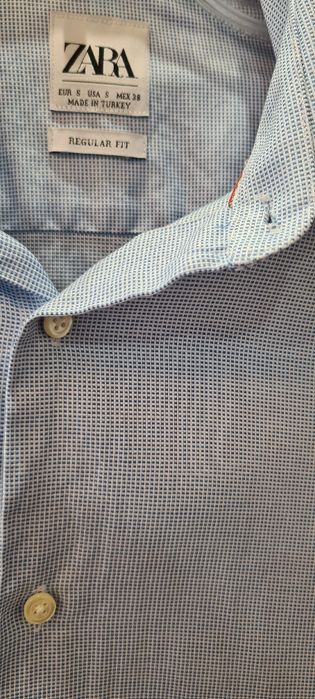 Тениска с яка - USPA и Риза Zara