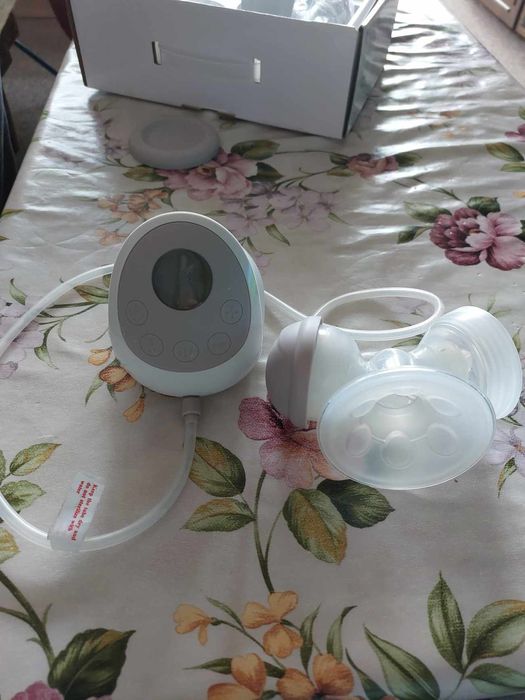 Електрическа помпа за кърма