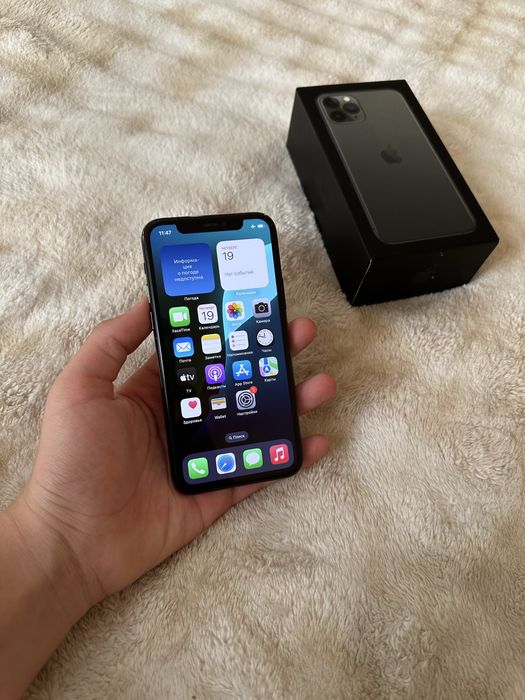 Iphone 11 pro в идеале