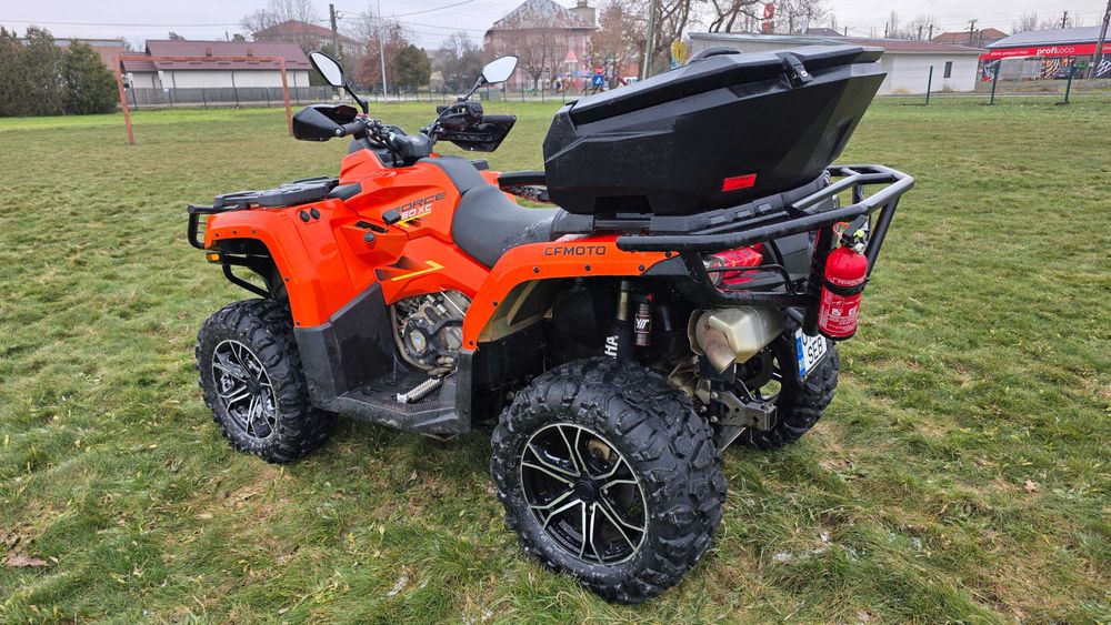 Cf Moto 850XC L7E 2023 - Prim Proprietar