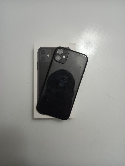Телефон iphone 11