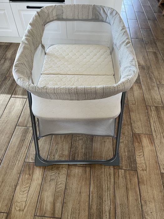 Бебешка кошара Graco side by side