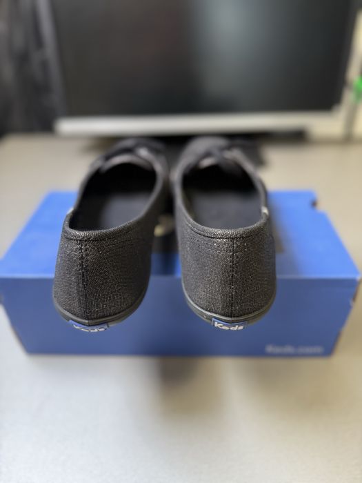 Keds Teacup Metallic Дамски обувки балеринки EU 40.5