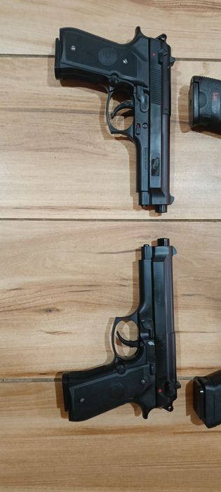 Airsoft пистолети Еърсофт 6мм
