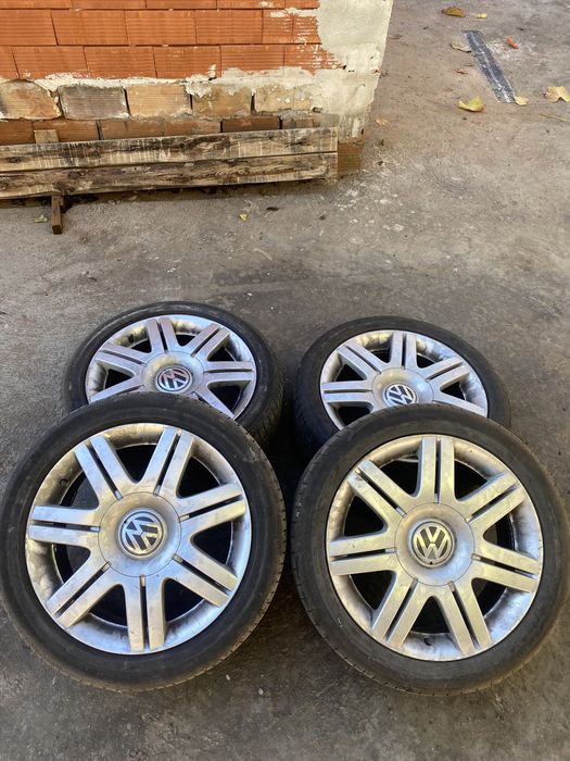 Джанти Феникс 5х112 17ки