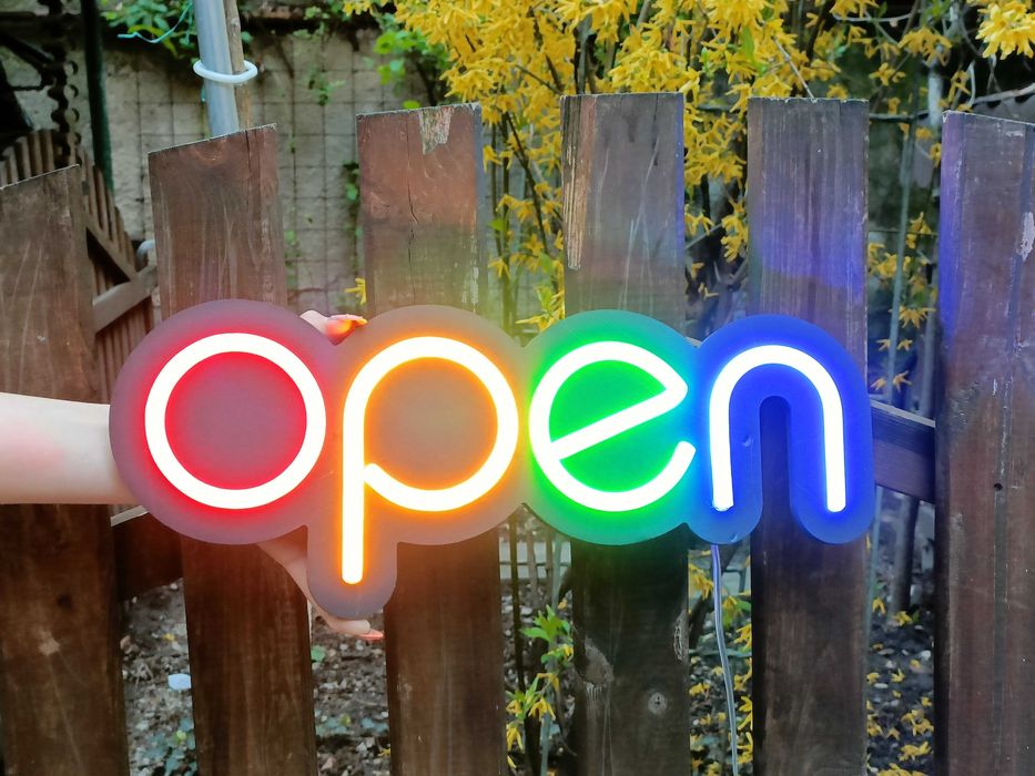 Reclama Neon sign LED Interior\exterior