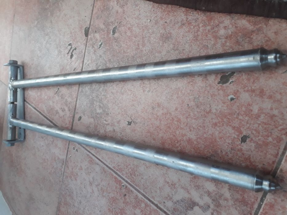 Support prosoape,inox.facut.