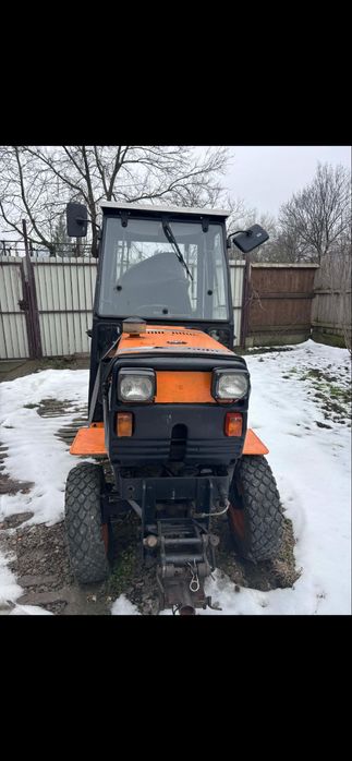 Tractoras Agria  adus germania