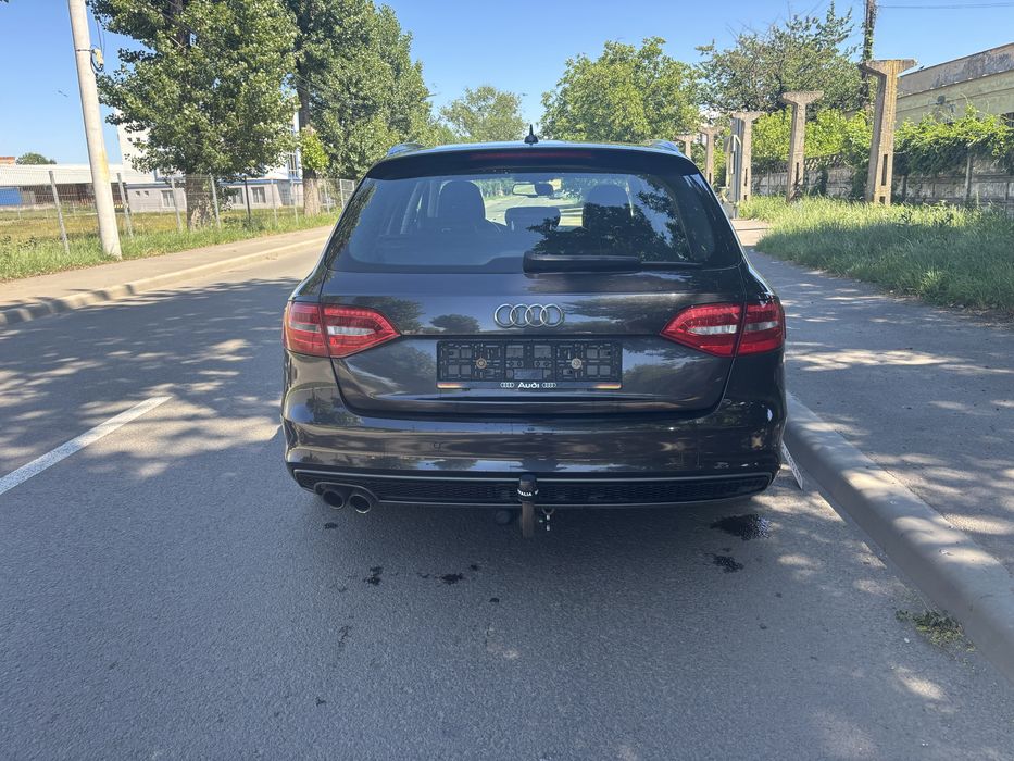 AUDI A4 2015 — imagine 4