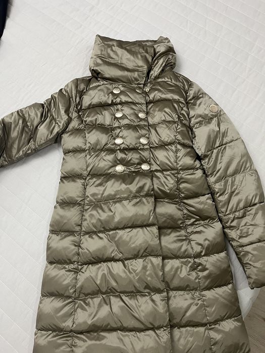 Женский ильянский пуховик