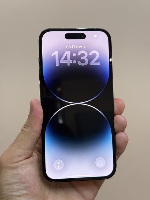Iphone 14 Pro. 256гб. 10/10