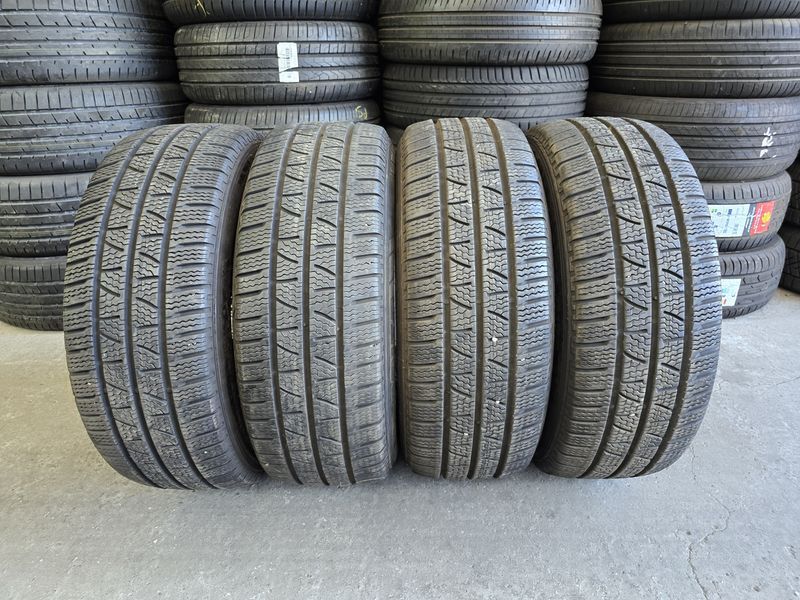 225/55/17C PIRELLI 4бр