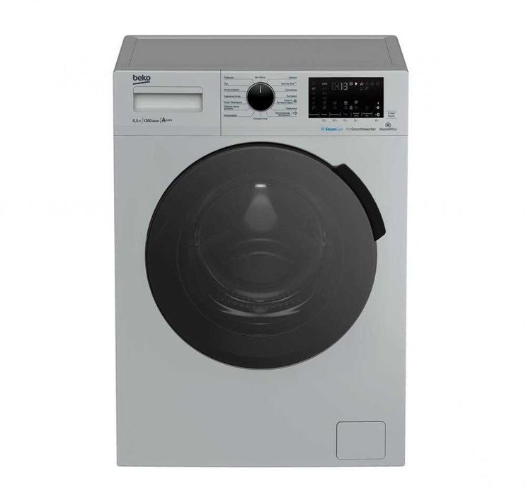 Стир машина ''Beko'' WSPE6H616S 6,5KG
